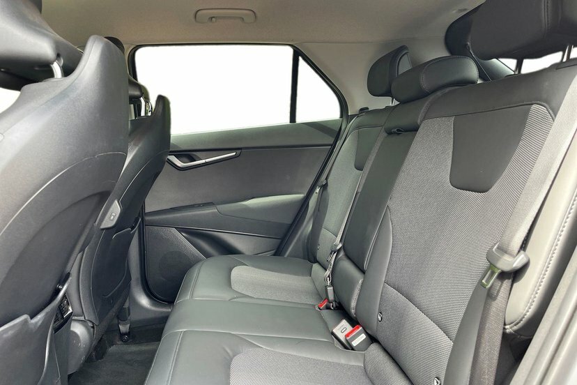 Kia Niro Kia Niro 1.6H Gdi 4 Suv Hybrid Dct Euro Grey #10