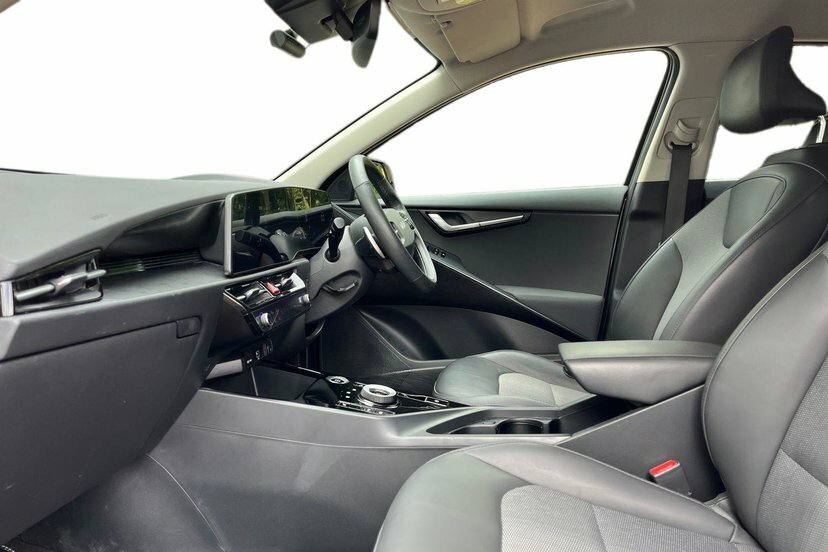 Kia Niro 1.6H Gdi 3 Suv Hybrid Dct 139 Bhp Grey #2