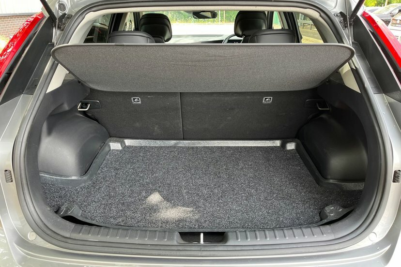 Kia Niro Kia Niro 1.6H Gdi 4 Suv Hybrid Dct Euro Grey #9
