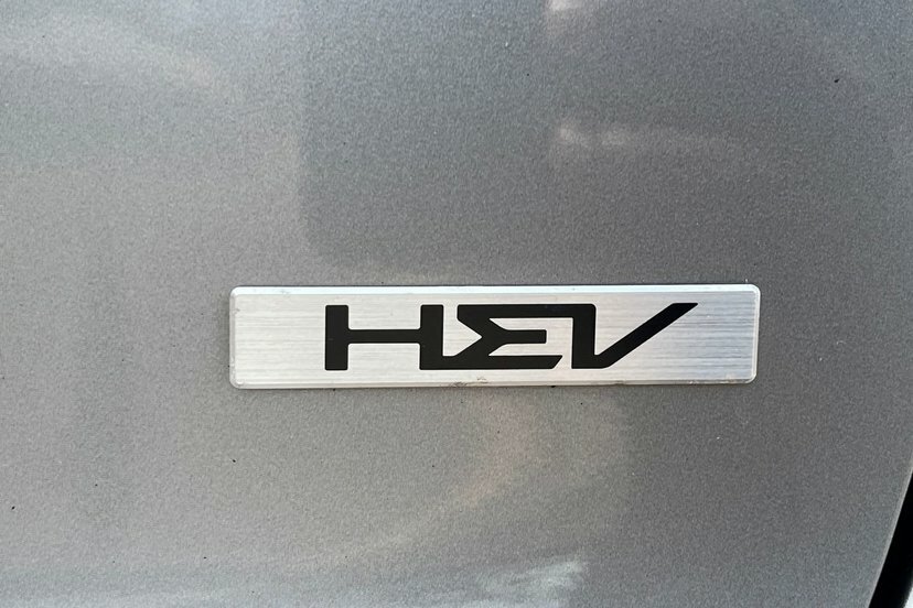 Kia Niro Kia Niro 1.6H Gdi 4 Suv Hybrid Dct Euro Grey #35