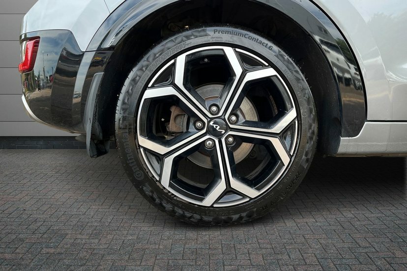 Kia Niro 1.6H Gdi 3 Suv Hybrid Dct 139 Bhp Grey #5