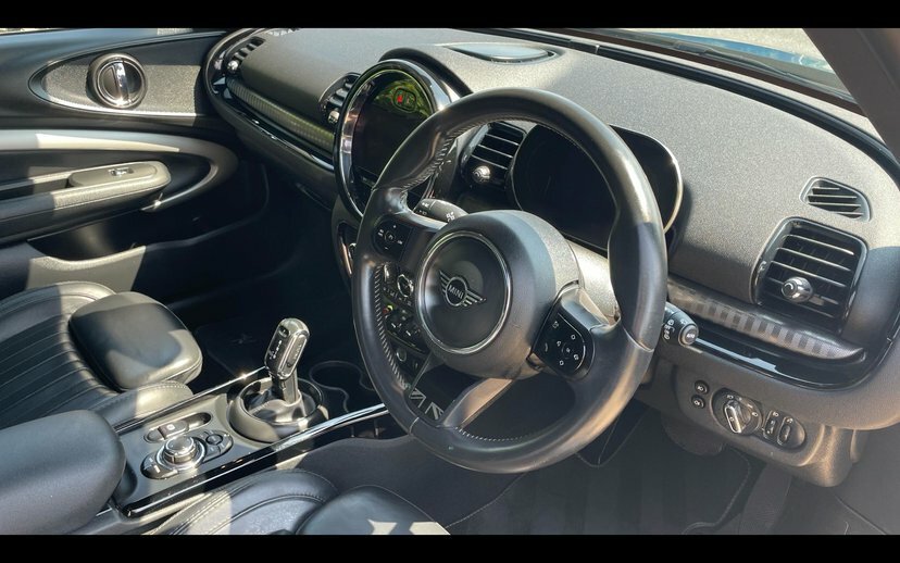 Mini Clubman Clubman Cooper Exclusive Blue #6