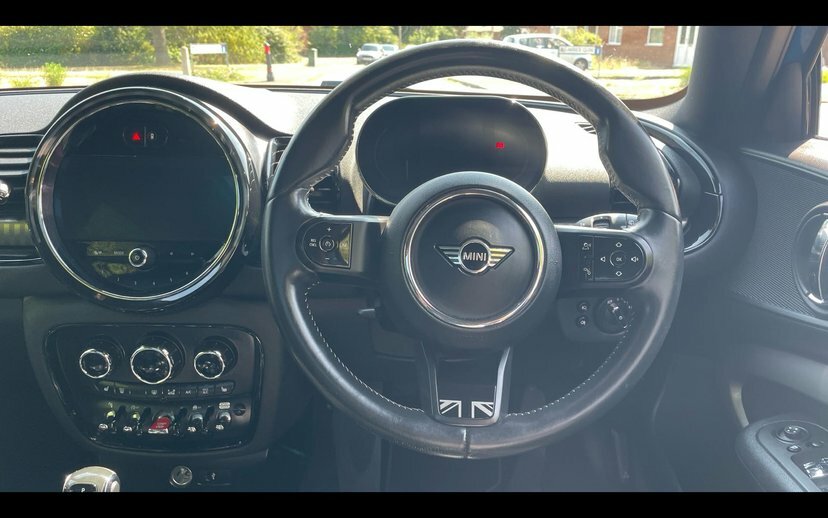 Mini Clubman Clubman Cooper Exclusive Blue #5