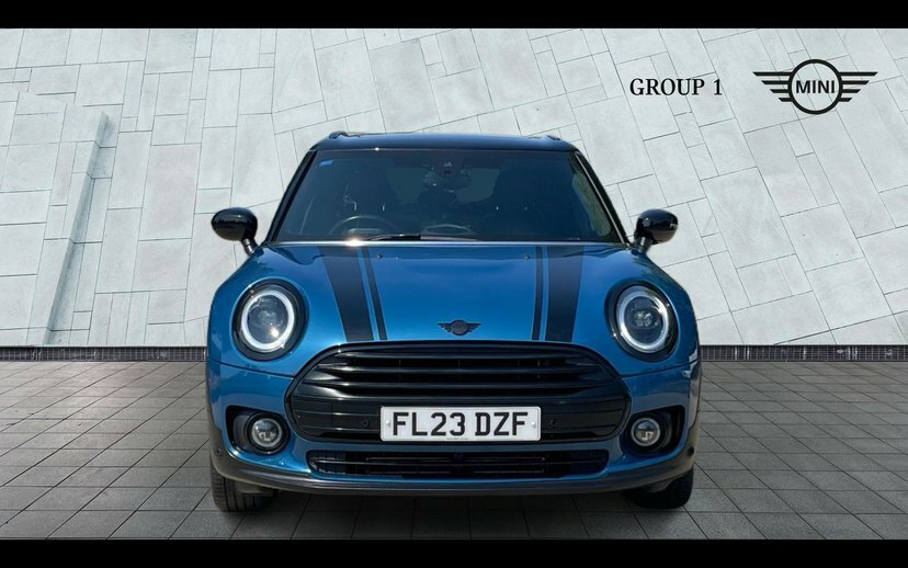 Mini Clubman F54 Clubman Cooper Classic Lci 2023 Green #16