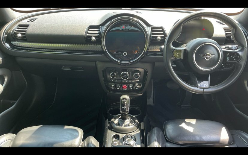 Mini Clubman Clubman Cooper Exclusive Blue #4