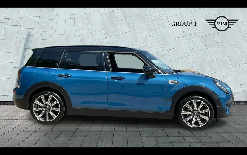 Mini Clubman Clubman Cooper Exclusive Blue #3