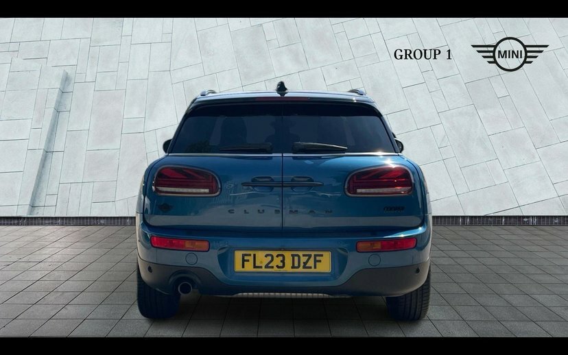 Mini Clubman F54 Clubman Cooper Classic Lci 2023 Green #15