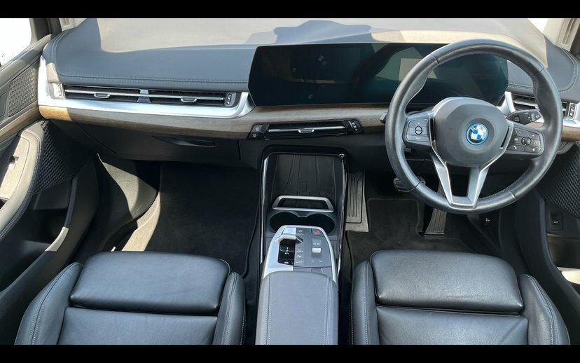 BMW 2 Series Active Tourer 225E Luxury Active Tourer EJ23AVU Grey #4