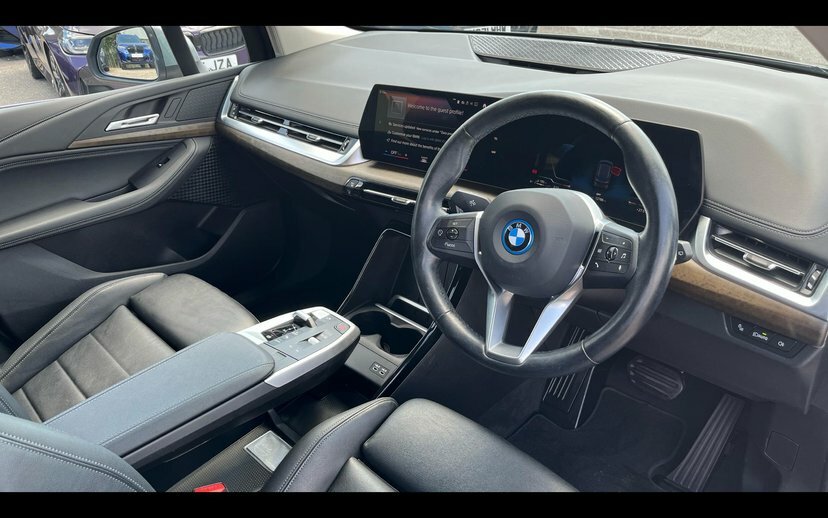 BMW 2 Series Active Tourer 225E Luxury Active Tourer EJ23AVU Grey #6