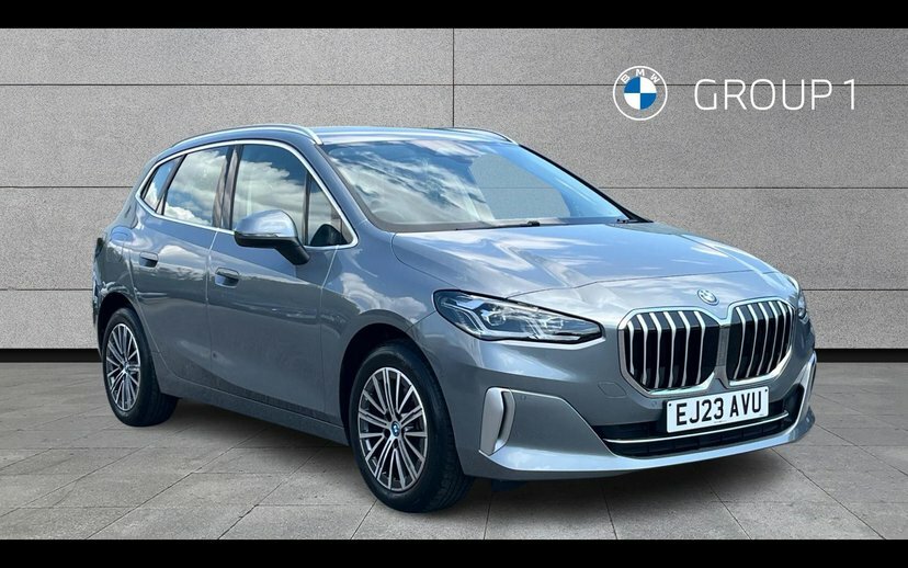 BMW 2 Series Active Tourer 225E Luxury Active Tourer Grey