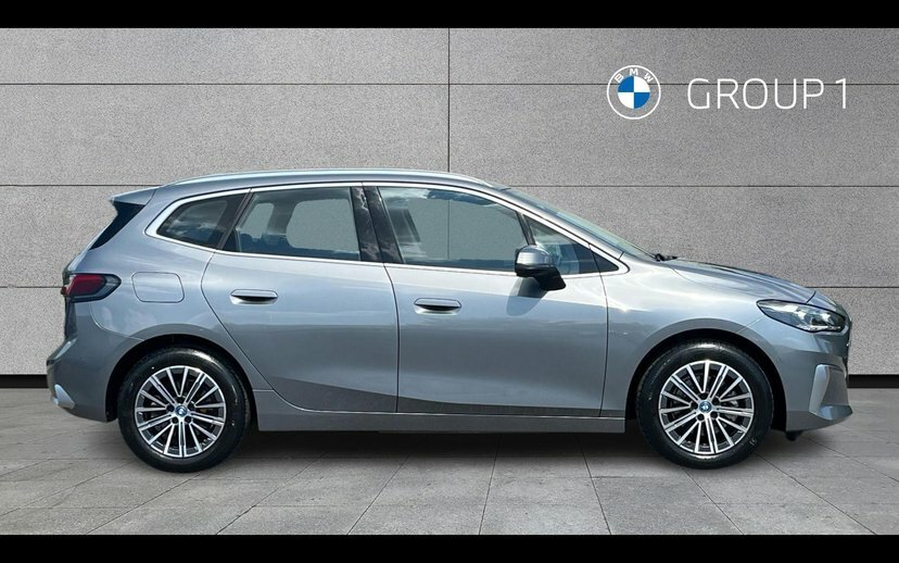 BMW 2 Series Active Tourer 225E Luxury Active Tourer EJ23AVU Grey #3