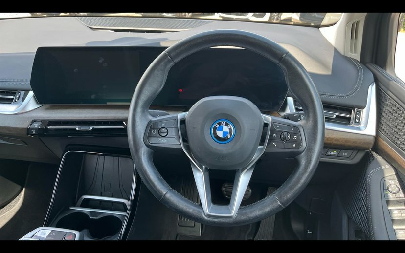 BMW 2 Series Active Tourer 225E Luxury Active Tourer EJ23AVU Grey #5