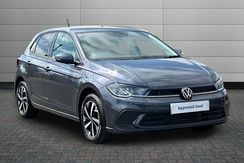 Volkswagen Polo 1.0 Tsi Match Hatchback Dsg 95 Ps Grey