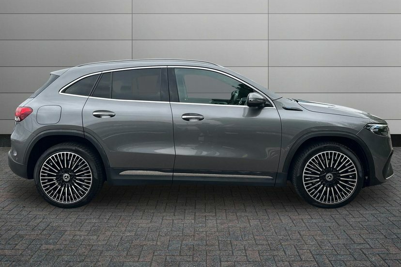 Mercedes-Benz EQA Eqa 250 66.5Kwh Amg Line Premium Plus Suv El Grey #3