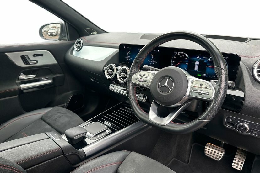 Mercedes-Benz EQA Eqa 250 66.5Kwh Amg Line Premium Plus Suv El Grey #5
