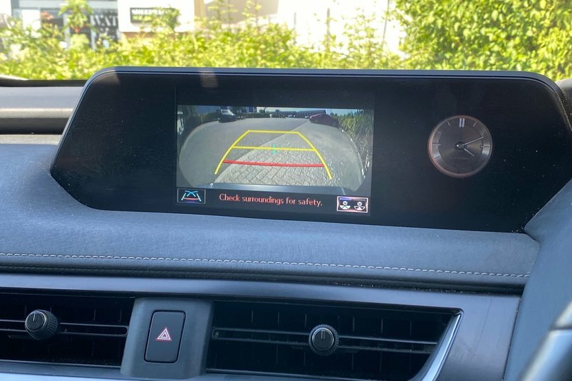 Lexus UX 2.0 250H F Sport Suv Hybrid E-cvt Euro Grey #24
