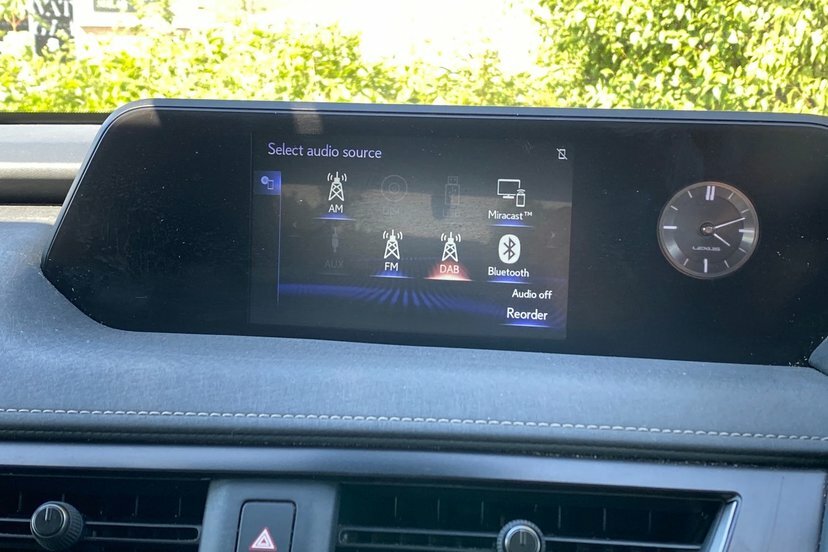 Lexus UX 2.0 250H F Sport Suv Hybrid E-cvt Euro Grey #26