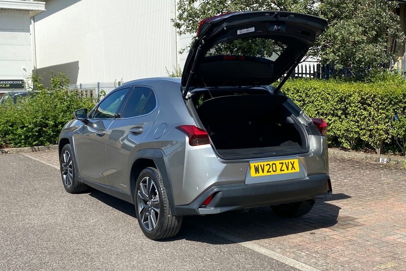 Lexus UX 2.0 250H F Sport Suv Hybrid E-cvt Euro Grey #17