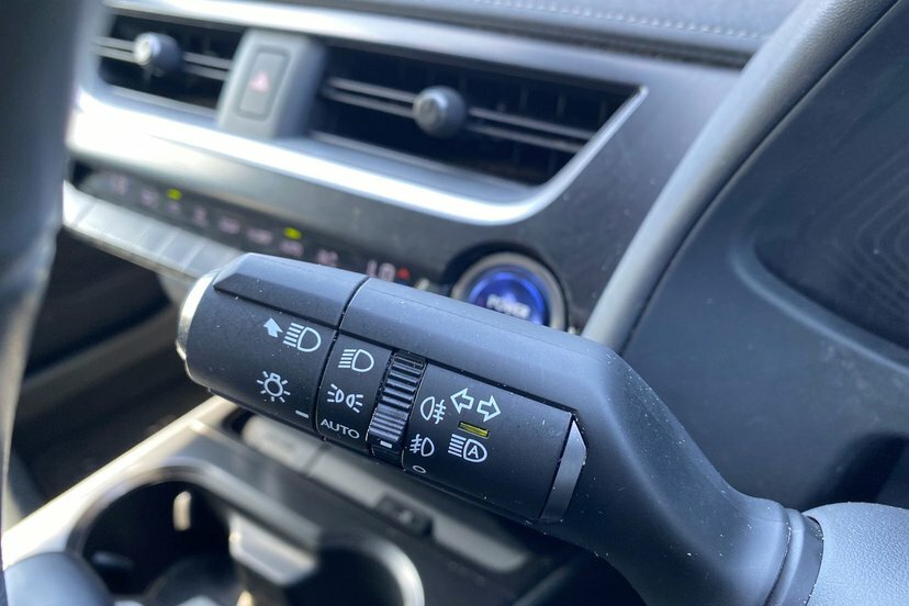 Lexus UX 2.0 250H F Sport Suv Hybrid E-cvt Euro Grey #20
