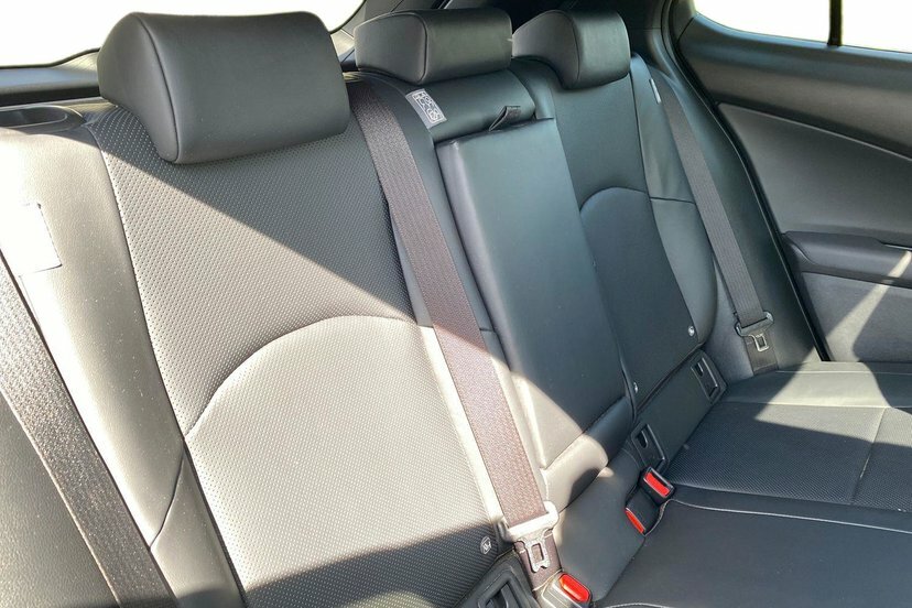 Lexus UX 2.0 250H F Sport Suv Hybrid E-cvt Euro Grey #9