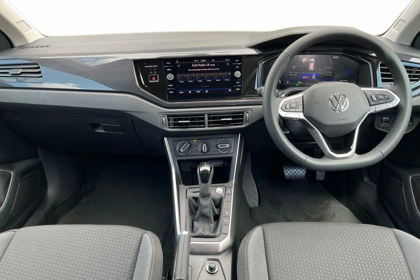 Volkswagen Taigo 1.0 Tsi Match Dsg Euro 6 5-Door Black #11