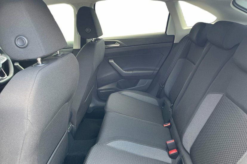 Volkswagen Taigo 1.0 Tsi Match Dsg Euro 6 5-Door Black #8