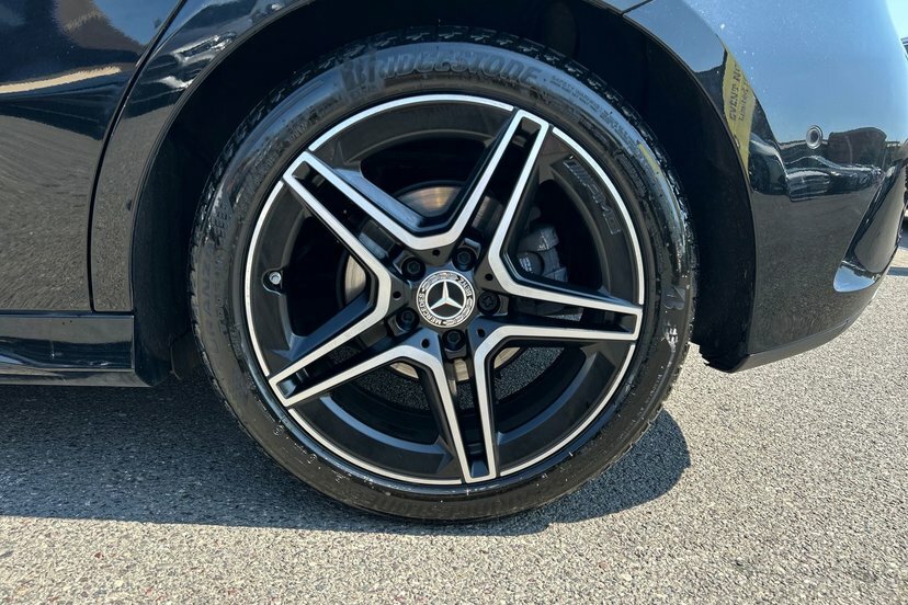 Mercedes-Benz A Class 2.0 A200d Amg Line Executive Hatchback Diese Black #4