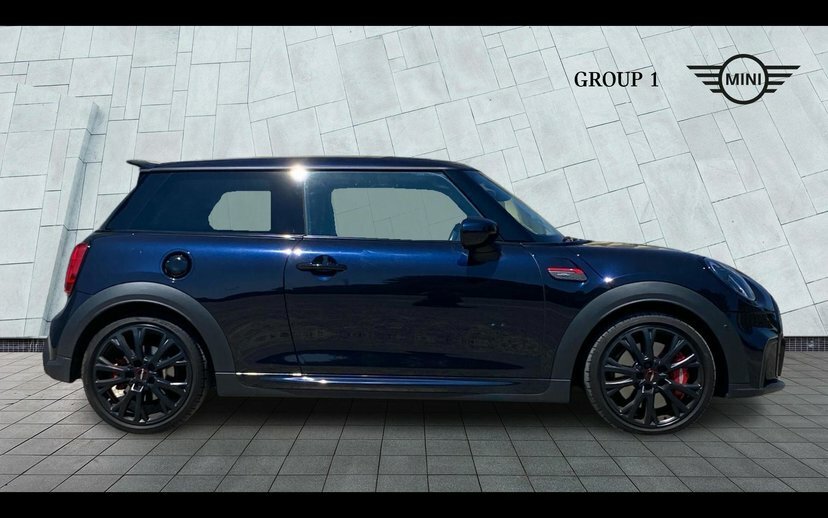 Mini Hatch 2.0 John Cooper Works Hatchback Steptro RO23CTK Black #3