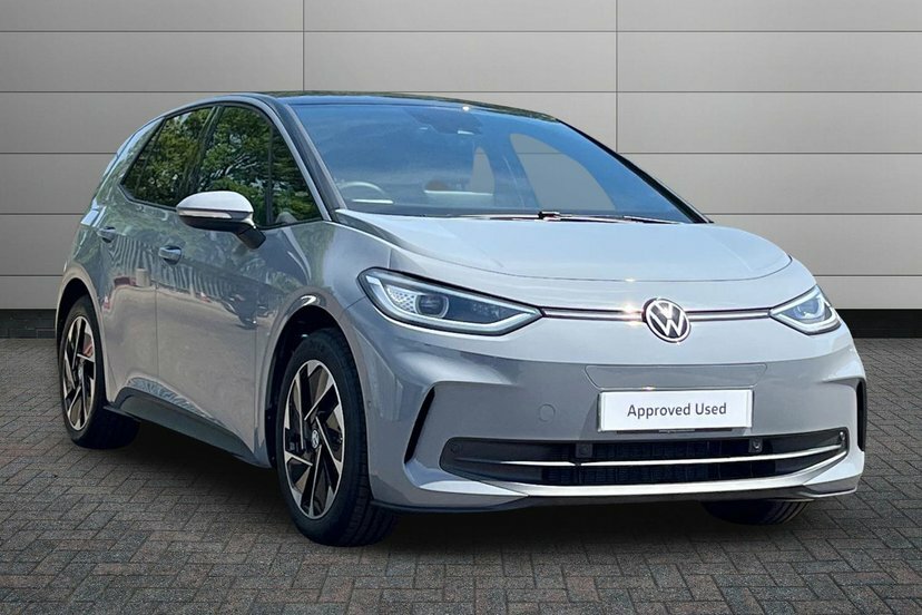 Volkswagen ID.3 Pro 59Kwh Match Hatchback 204 P Black