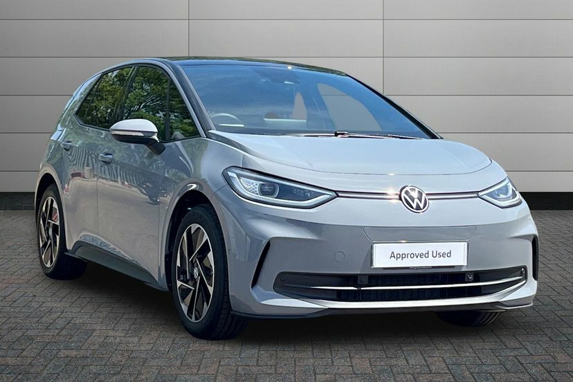 Volkswagen ID.3 Pro 59Kwh Match Hatchback 204 P Black
