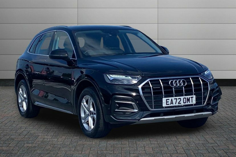 Audi Q5 2.0 Tdi 40 Sport Suv S Tronic Quattro Black