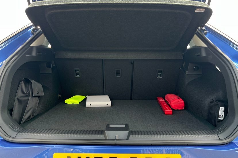 Volkswagen T-Roc Tsi Style 2Wd Euro 6 2-Door Blue #10