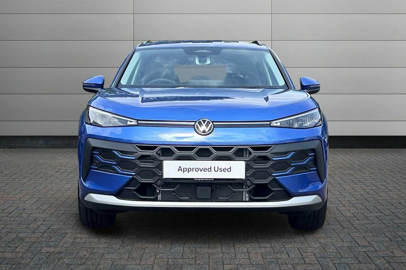Volkswagen T-Roc Tsi Style 2Wd Euro 6 2-Door Blue #7