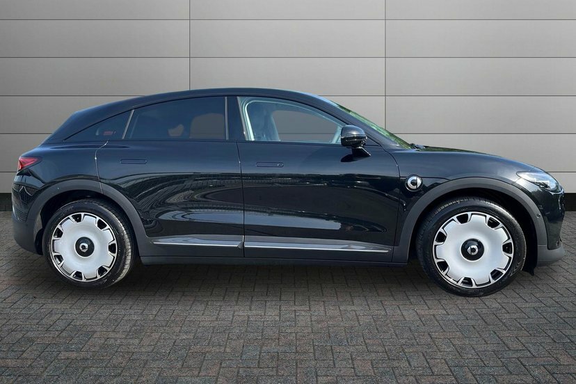 Smart #3 3 66Kwh Premium Suv 272 Ps Black #5