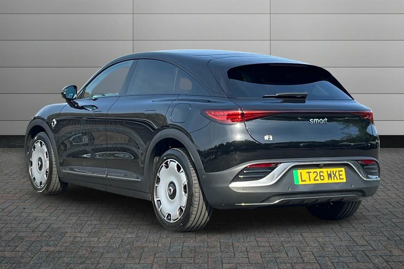 Smart #3 3 66Kwh Premium Suv 272 Ps Black #3