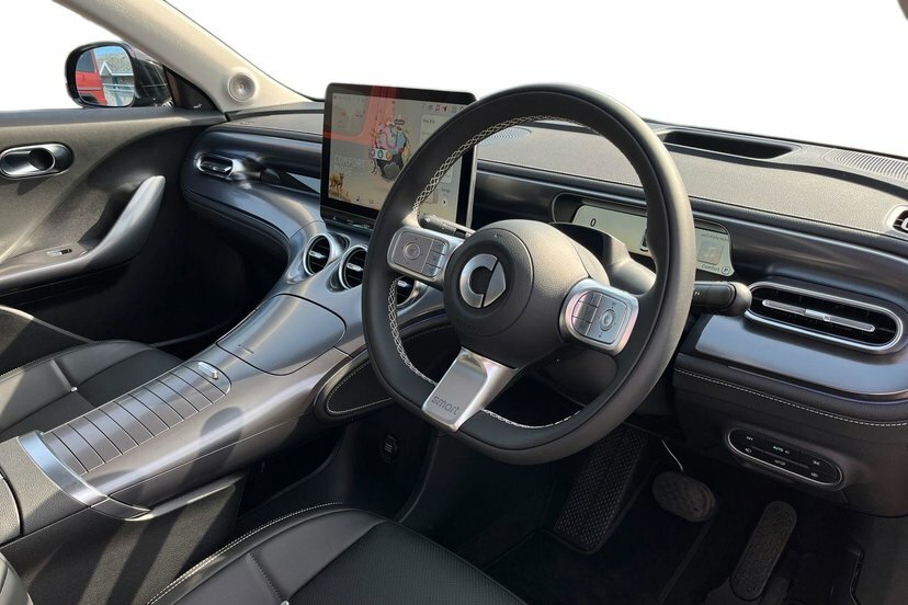 Smart #3 3 66Kwh Premium Suv 272 Ps Black #5