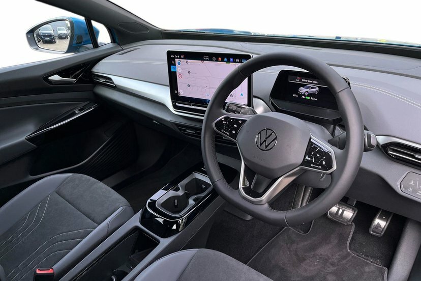 Volkswagen ID.4 Pro 77Kwh Match Suv 286 Ps #6