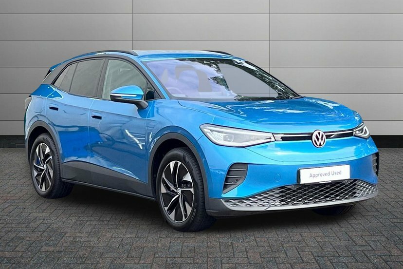 Volkswagen ID.4 Pro 77Kwh Match Suv 286 Ps 