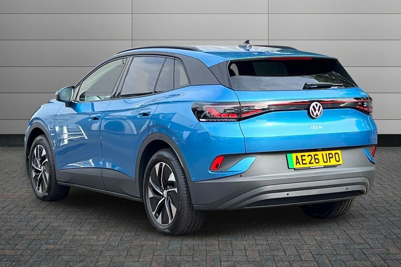 Volkswagen ID.4 Pro 77Kwh Match Suv 286 Ps #3