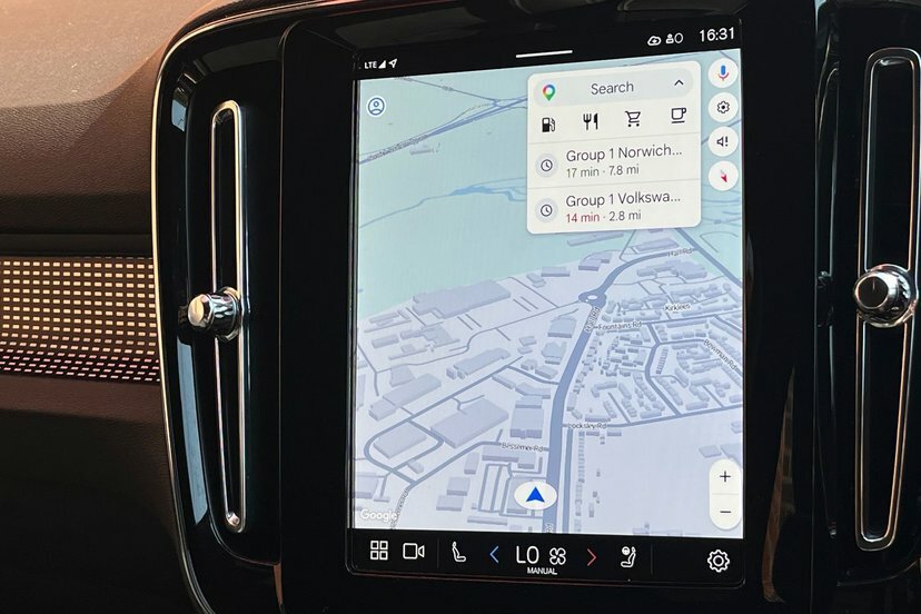 Volvo XC40 Ultra, B4 Mild Hybrid, Darkpan Roof-360 C  #26