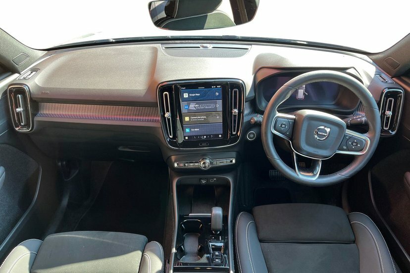 Volvo XC40 2.0 B4 Mhev Plus Dark Suv Hybrid Dct Au Grey #6