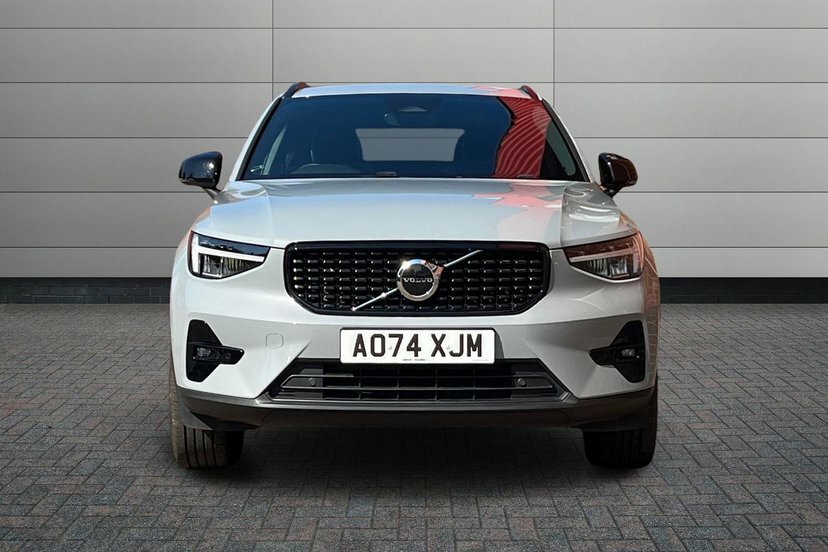 Volvo XC40 Ultra, B4 Mild Hybrid, Darkpan Roof-360 C  #7