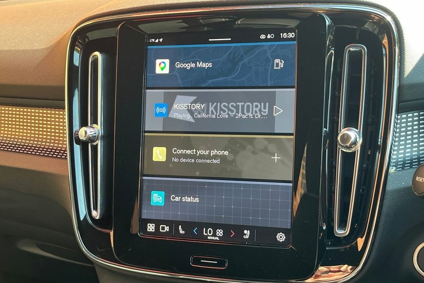 Volvo XC40 Ultra, B4 Mild Hybrid, Darkpan Roof-360 C  #21