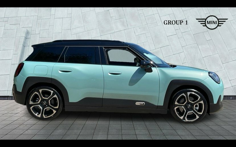 Mini Aceman Aceman Se Green #3