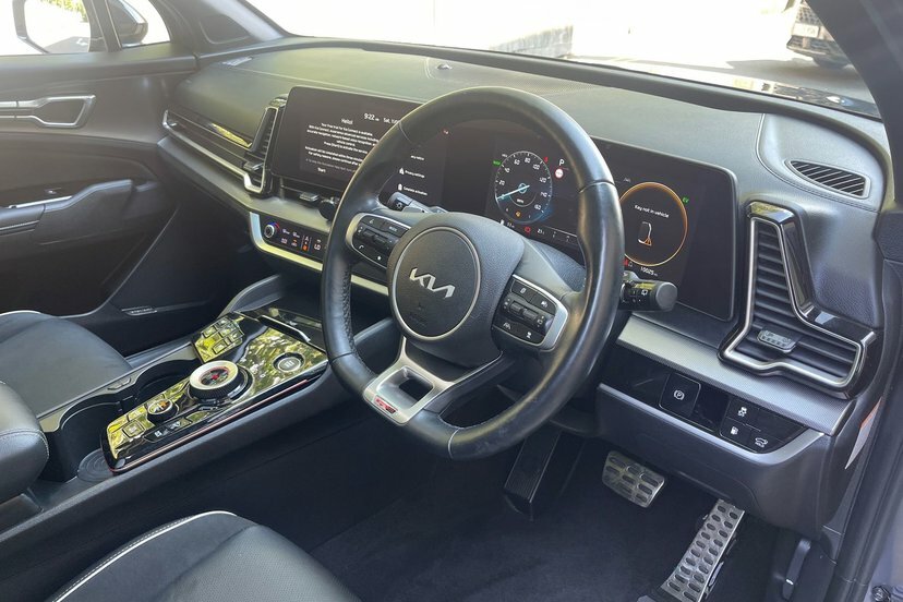 Kia Sportage 1.6 T-gdi 2 Suv Euro 6 S S 14 Grey #23