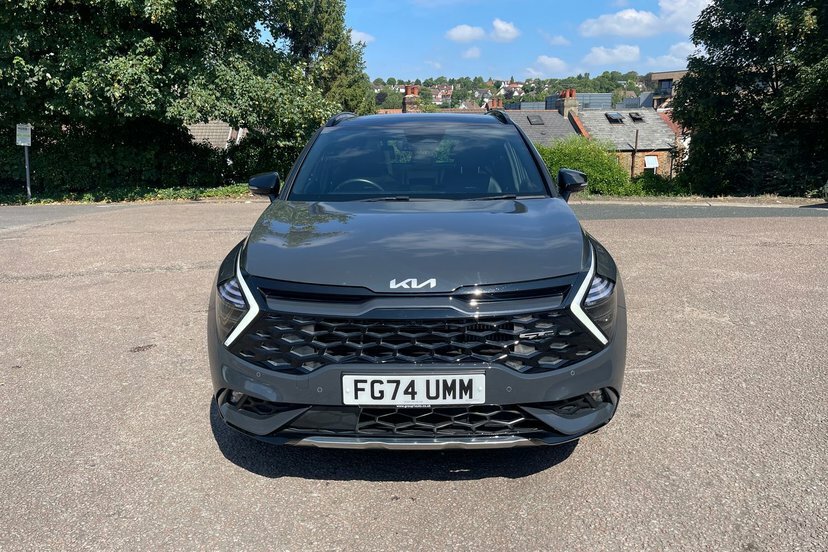 Kia Sportage 1.6 T-gdi 2 Suv Euro 6 S S 14 Grey #14