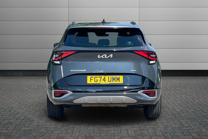 Kia Sportage 1.6 T-gdi 2 Suv Euro 6 S S 14 Grey #12