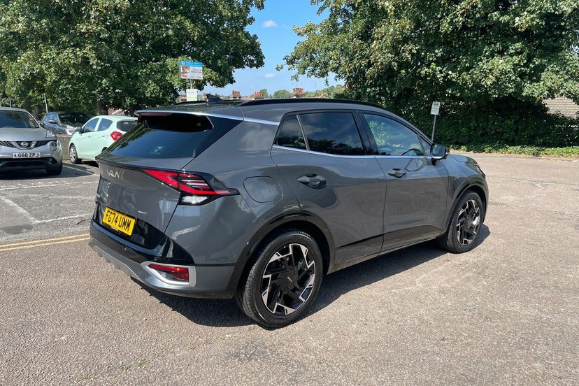 Kia Sportage 1.6 T-gdi 2 Suv Euro 6 S S 14 Grey #40