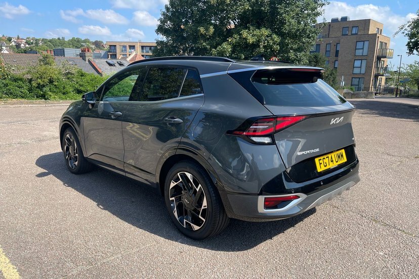 Kia Sportage 1.6 T-gdi 2 Suv Euro 6 S S 14 Grey #41