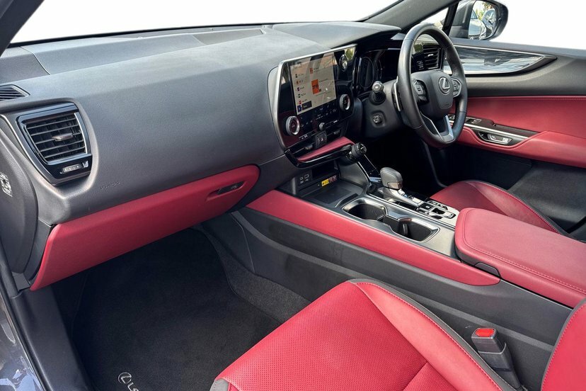 Lexus NX 2.5 350H Premium Suv Hybrid E-cvt 4Wd AK73EFL Grey #2